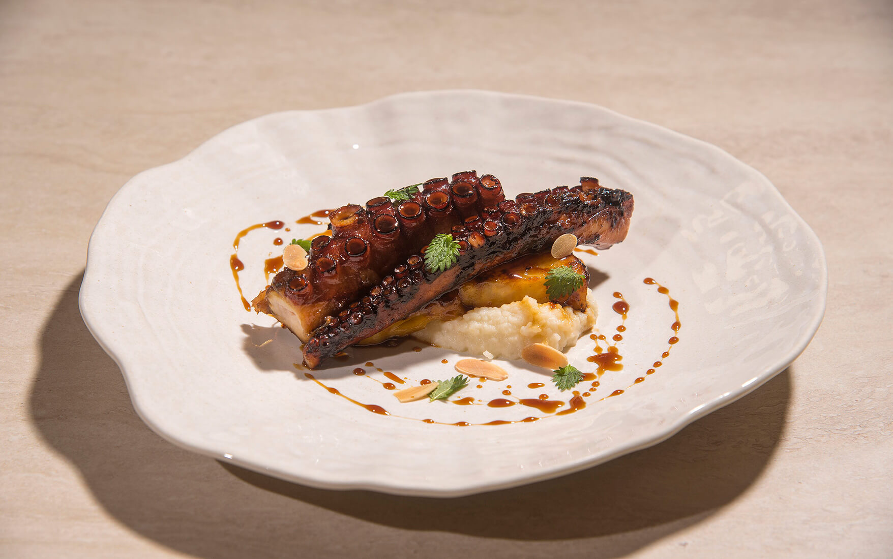 Gastronomy at Callisto