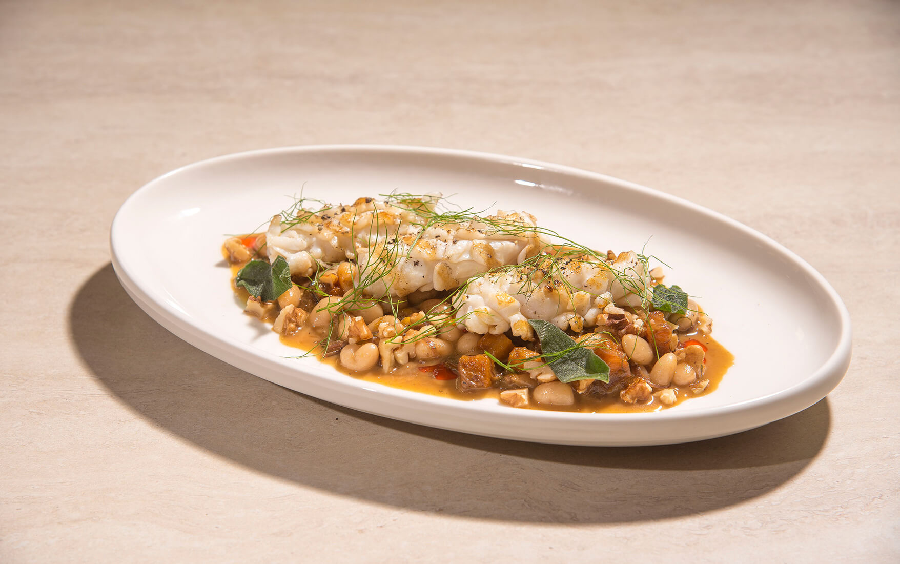 Gastronomy at Callisto