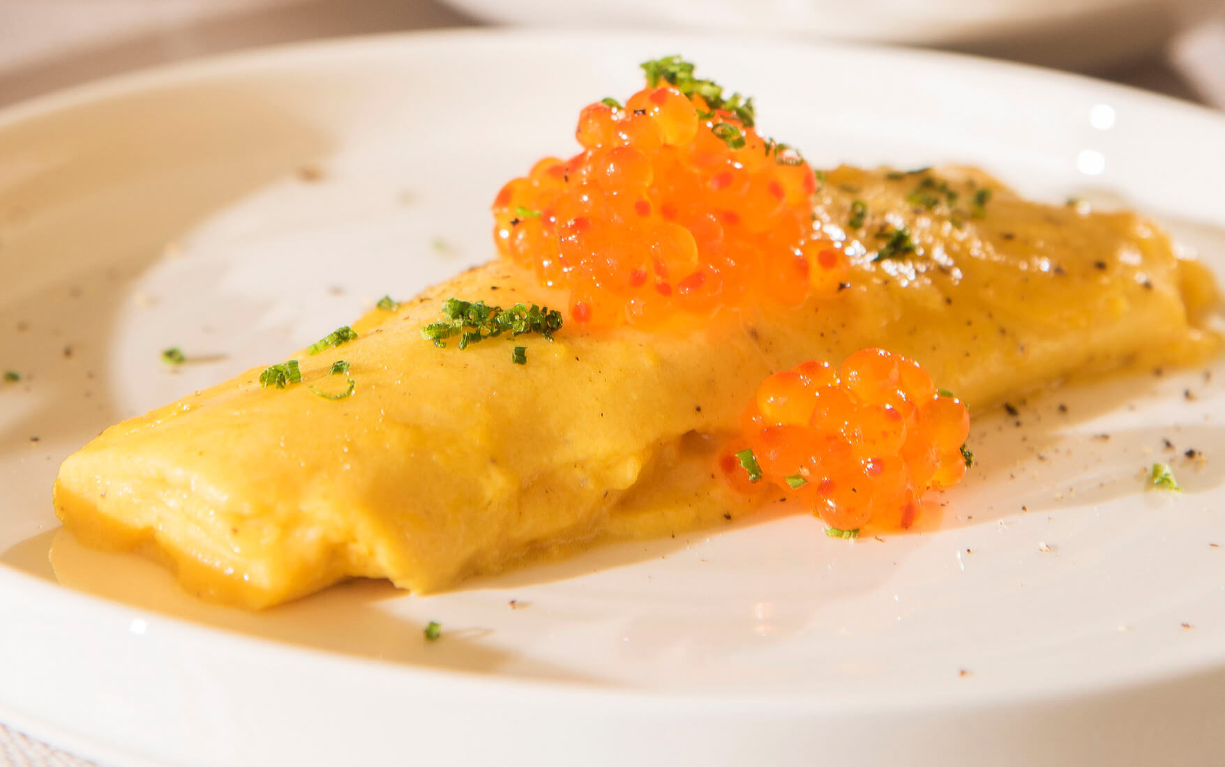 Gastronomy at Callisto