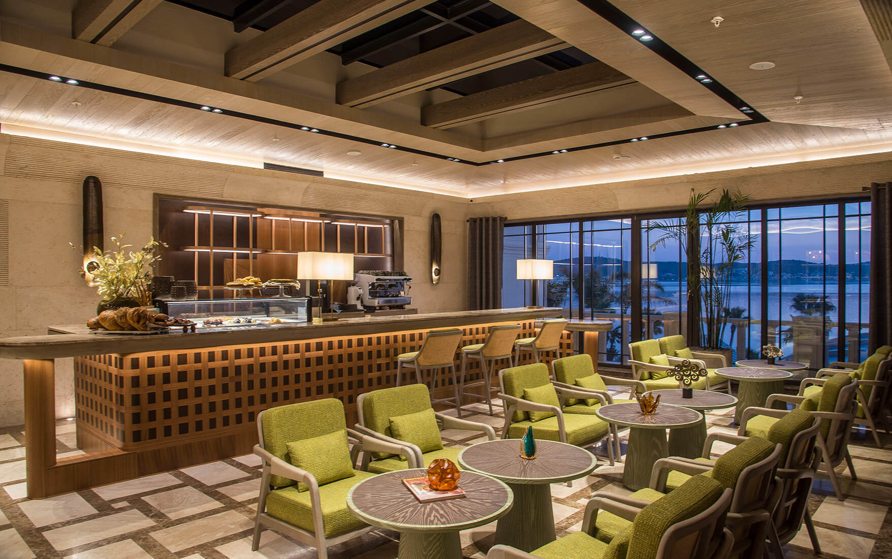 Gastronomy at Callisto