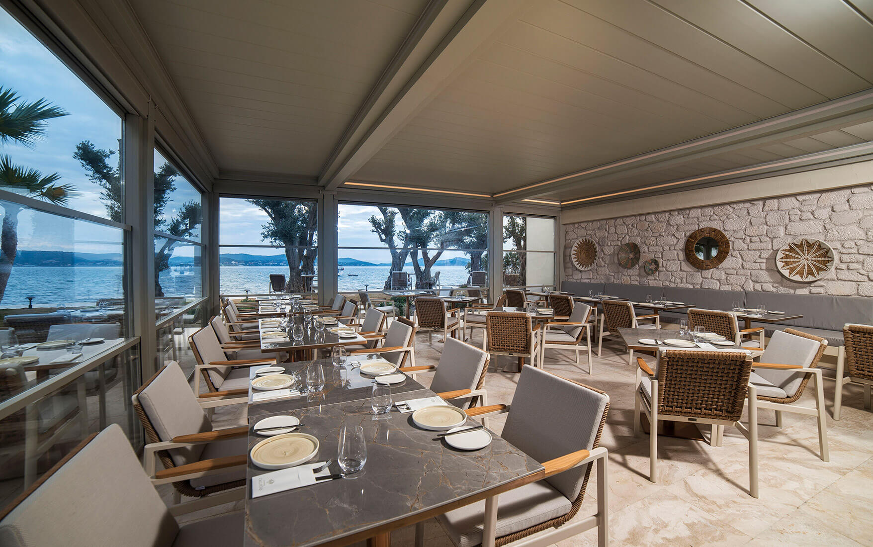 Gastronomy at Callisto