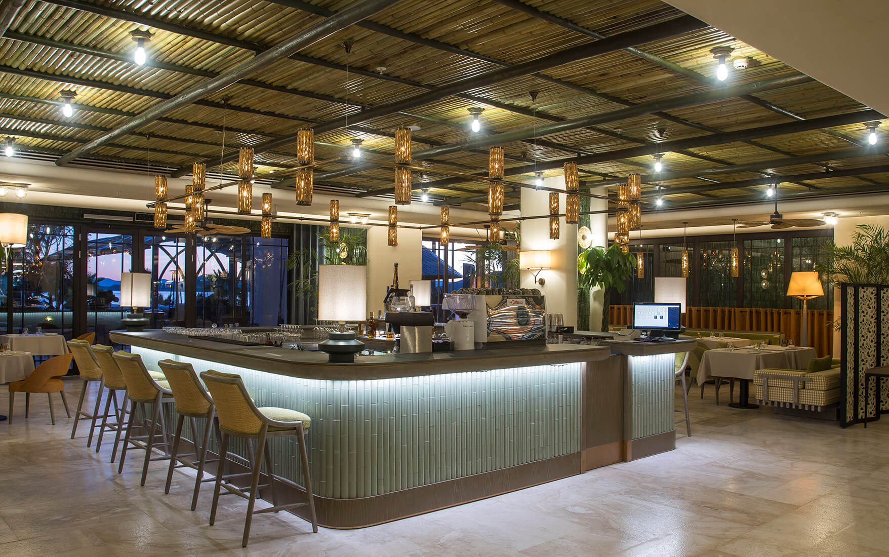 Gastronomy at Callisto