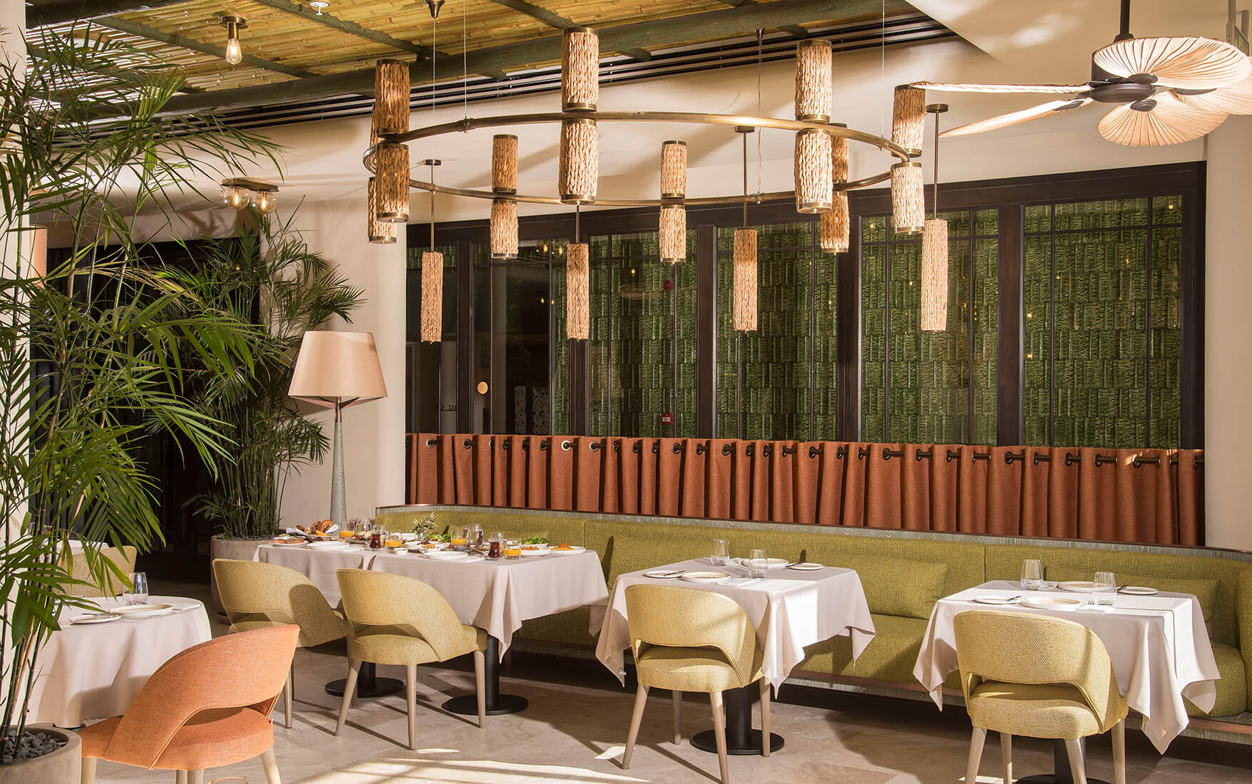 Gastronomy at Callisto