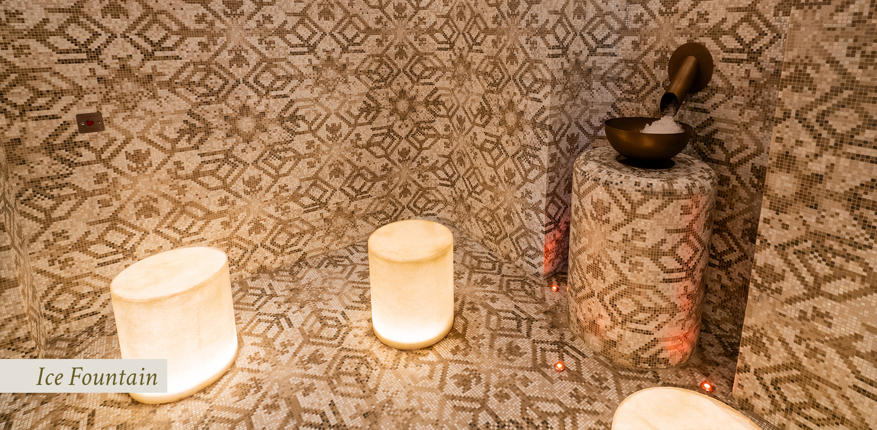 Cunda Callisto’da Spa & Wellness