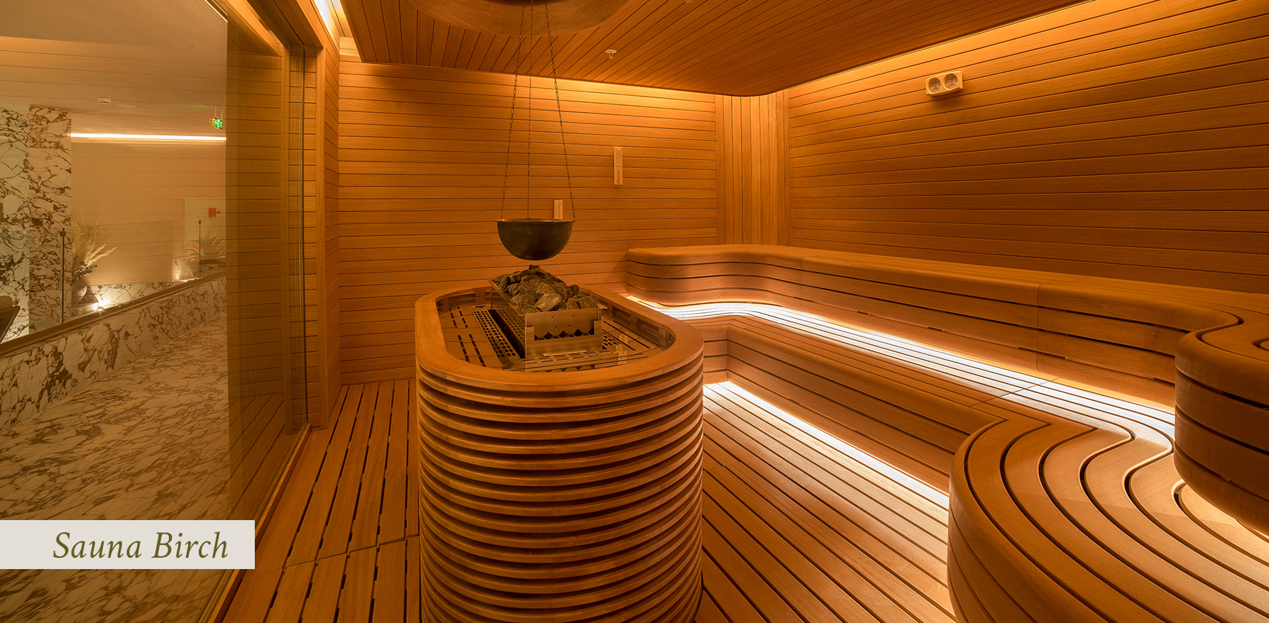 Cunda Callisto’da Spa & Wellness
