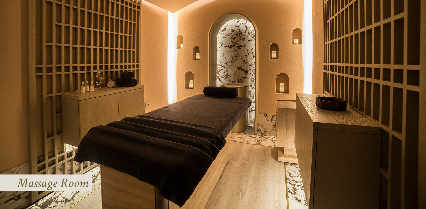 Cunda Callisto’da Spa & Wellness
